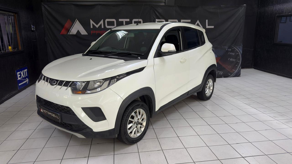 #SUPER VALUE BUY!!!| 2018 MAHINDRA KUV 100 NXT 1.2 K6+ id: 471138