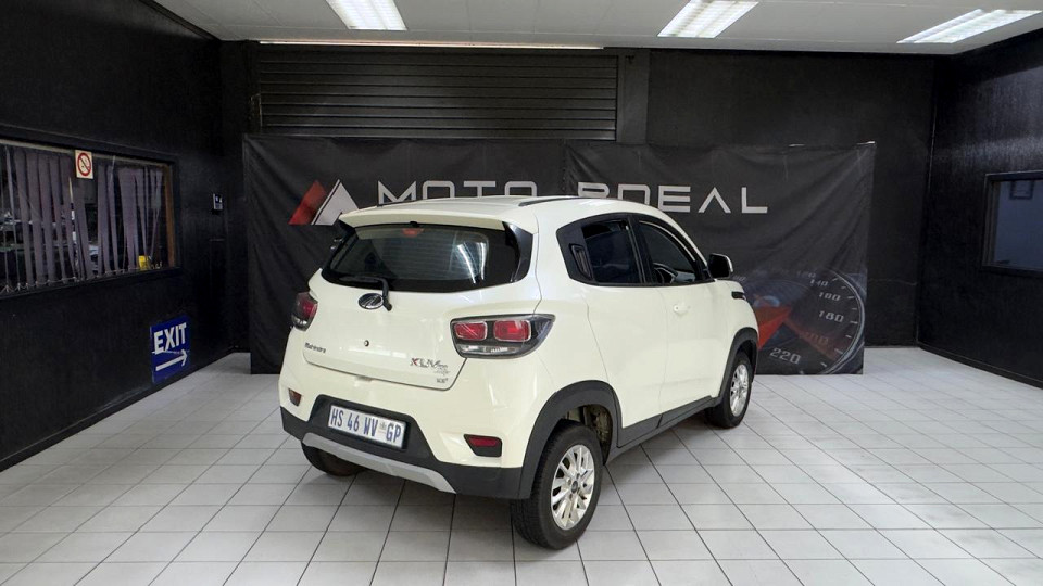 #SUPER VALUE BUY!!!| 2018 MAHINDRA KUV 100 NXT 1.2 K6+ id: 471138