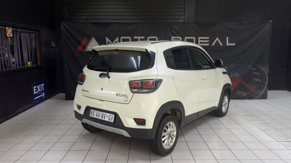 #SUPER VALUE BUY!!!| 2018 MAHINDRA KUV 100 NXT 1.2 K6+ id: 471138
