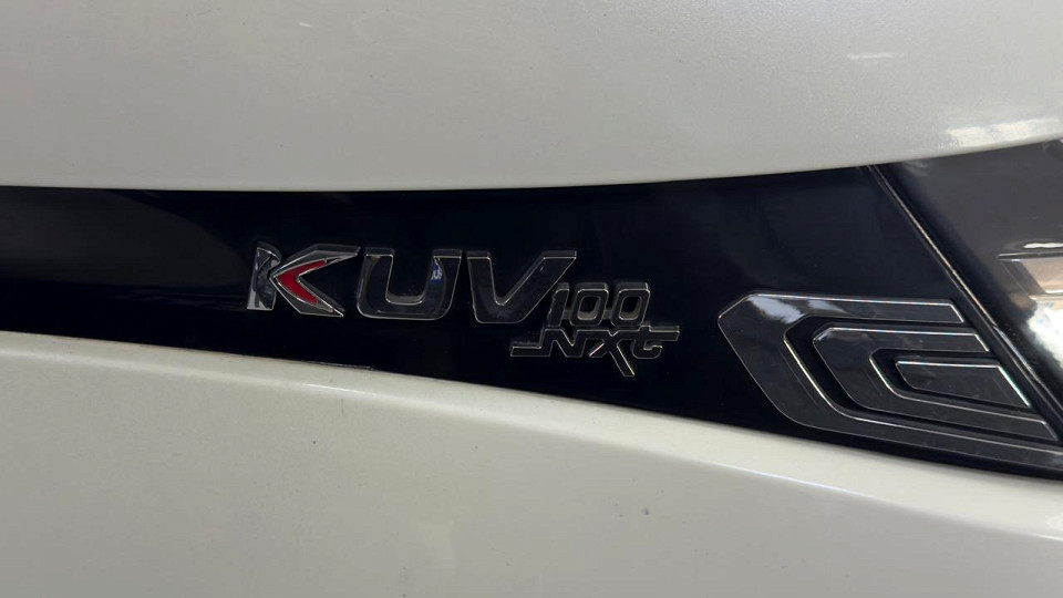 #SUPER VALUE BUY!!!| 2018 MAHINDRA KUV 100 NXT 1.2 K6+ id: 471138