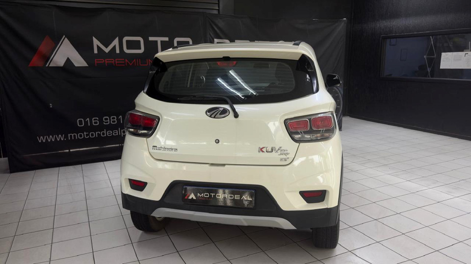 #SUPER VALUE BUY!!!| 2018 MAHINDRA KUV 100 NXT 1.2 K6+ id: 471138
