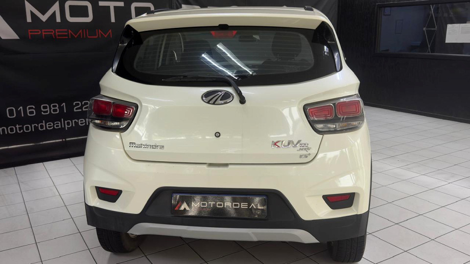 #SUPER VALUE BUY!!!| 2018 MAHINDRA KUV 100 NXT 1.2 K6+ id: 471138