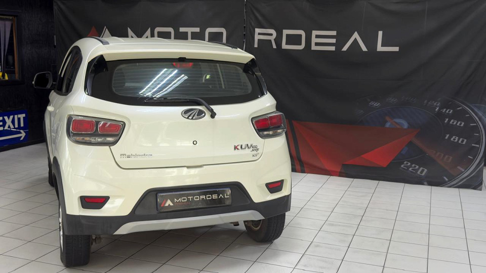 #SUPER VALUE BUY!!!| 2018 MAHINDRA KUV 100 NXT 1.2 K6+ id: 471138