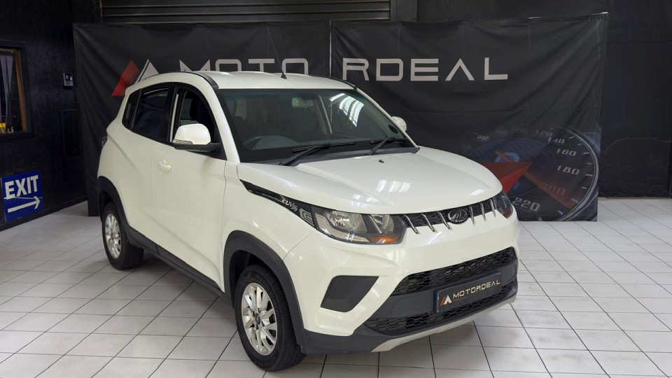 #SUPER VALUE BUY!!!| 2018 MAHINDRA KUV 100 NXT 1.2 K6+ id: 471138