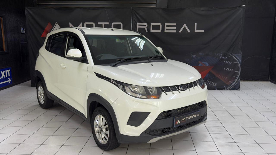 #SUPER VALUE BUY!!!| 2018 MAHINDRA KUV 100 NXT 1.2 K6+ id: 471138
