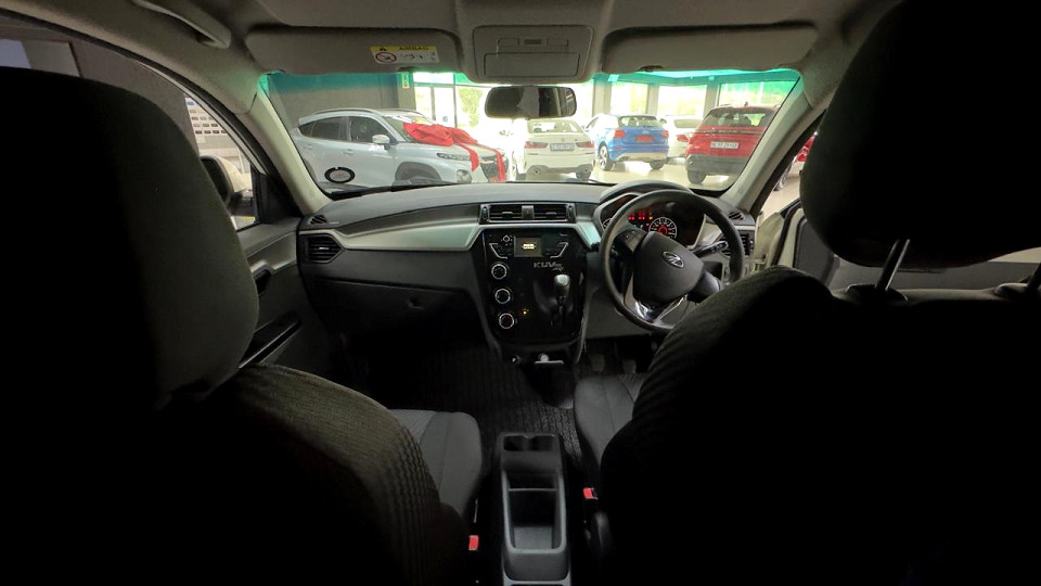 #SUPER VALUE BUY!!!| 2018 MAHINDRA KUV 100 NXT 1.2 K6+ id: 471138