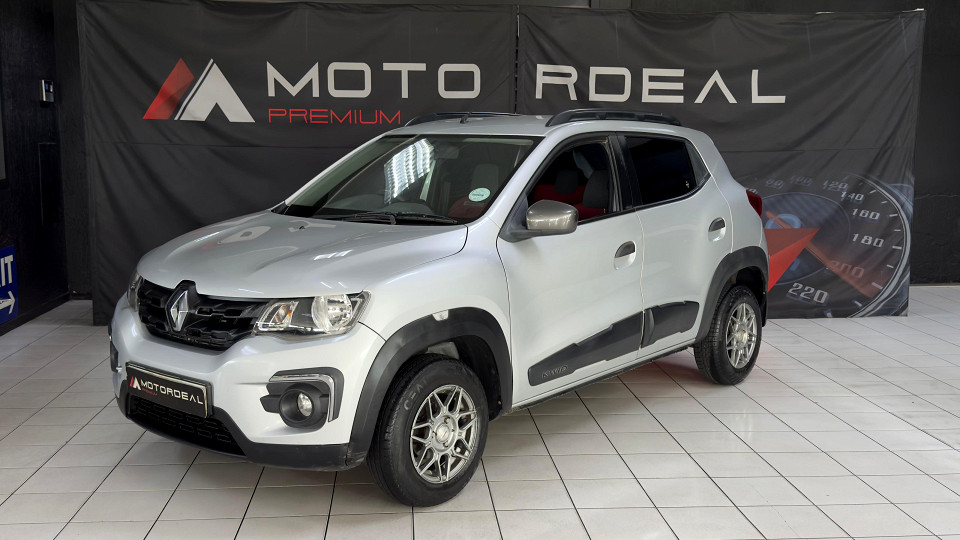 #BUDGET FRIENDLY BARGAIN!!!| 2019 RENAULT KWID 1.0 DYNAMIQUE id: 473677