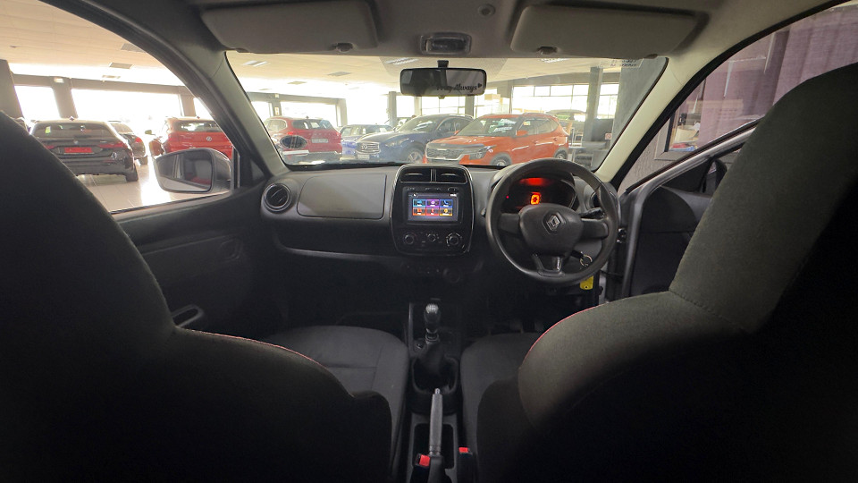 #BUDGET FRIENDLY BARGAIN!!!| 2019 RENAULT KWID 1.0 DYNAMIQUE id: 473677