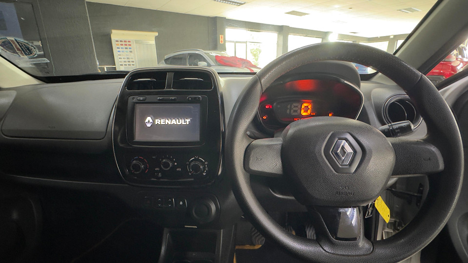 #BUDGET FRIENDLY BARGAIN!!!| 2019 RENAULT KWID 1.0 DYNAMIQUE id: 473677