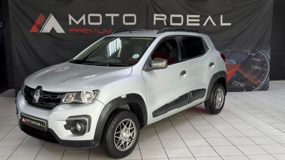 #BUDGET FRIENDLY BARGAIN!!!| 2019 RENAULT KWID 1.0 DYNAMIQUE id: 473677