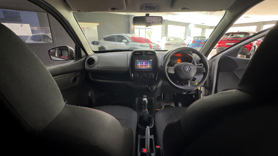 #BUDGET FRIENDLY BARGAIN!!!| 2019 RENAULT KWID 1.0 DYNAMIQUE id: 473677