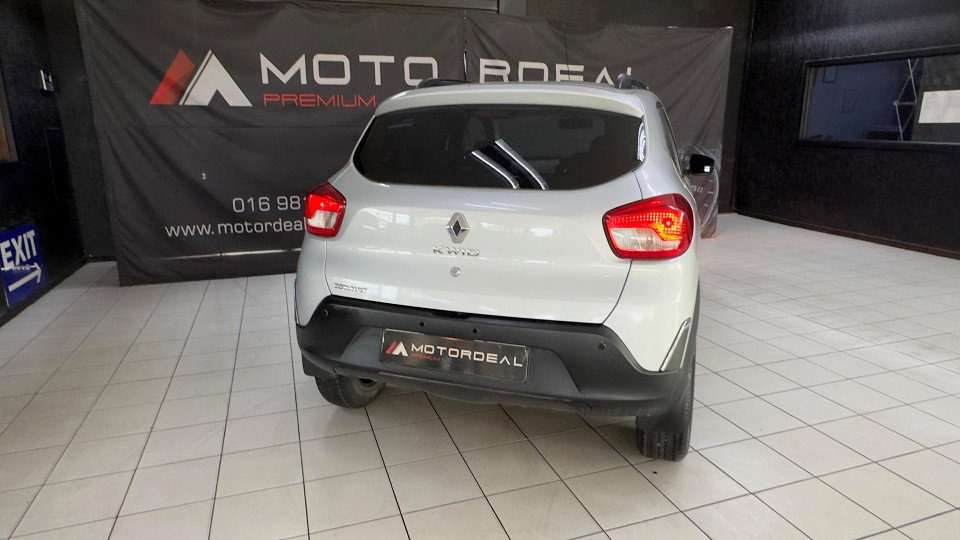 #BUDGET FRIENDLY BARGAIN!!!| 2019 RENAULT KWID 1.0 DYNAMIQUE id: 473677