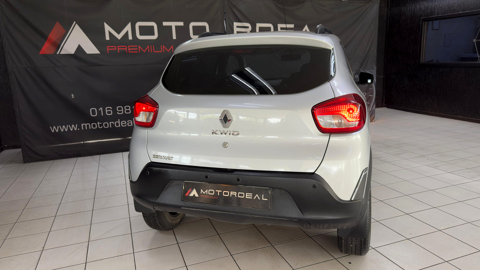 #BUDGET FRIENDLY BARGAIN!!!| 2019 RENAULT KWID 1.0 DYNAMIQUE id: 473677