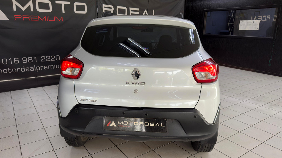 #BUDGET FRIENDLY BARGAIN!!!| 2019 RENAULT KWID 1.0 DYNAMIQUE id: 473677