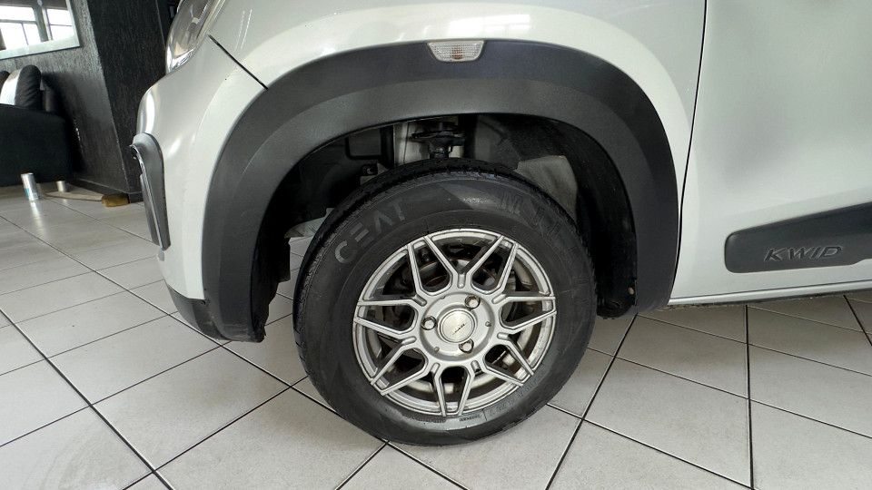 #BUDGET FRIENDLY BARGAIN!!!| 2019 RENAULT KWID 1.0 DYNAMIQUE id: 473677