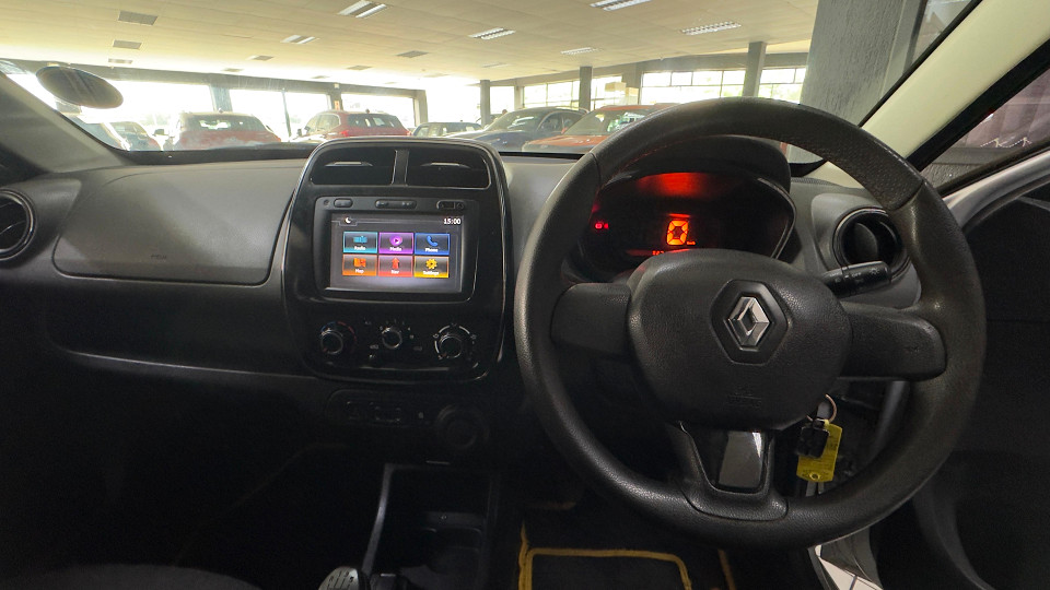 #BUDGET FRIENDLY BARGAIN!!!| 2019 RENAULT KWID 1.0 DYNAMIQUE id: 473677