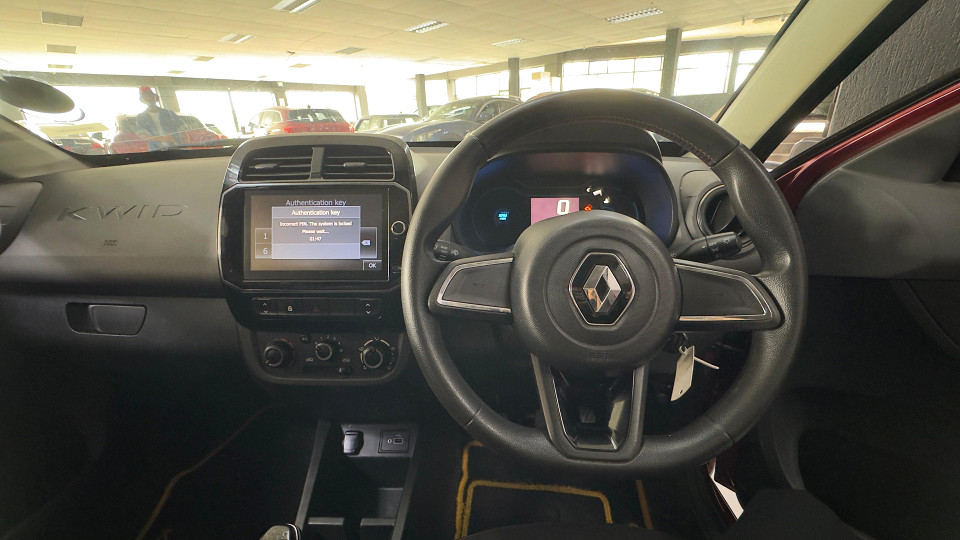 #CLEAN BARGAIN!!!| 2019 RENAULT KWID 1.0 ZEN id: 473661