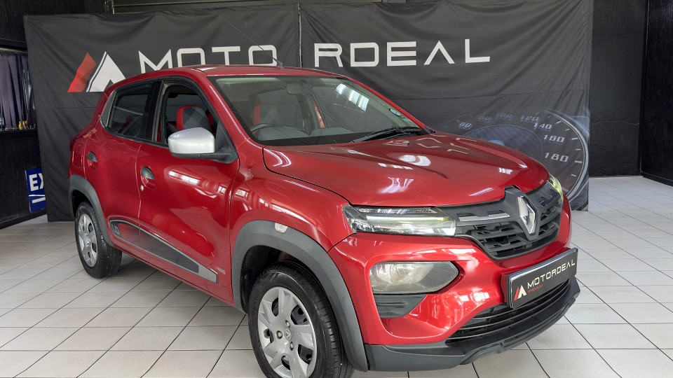 #CLEAN BARGAIN!!!| 2019 RENAULT KWID 1.0 ZEN id: 473661