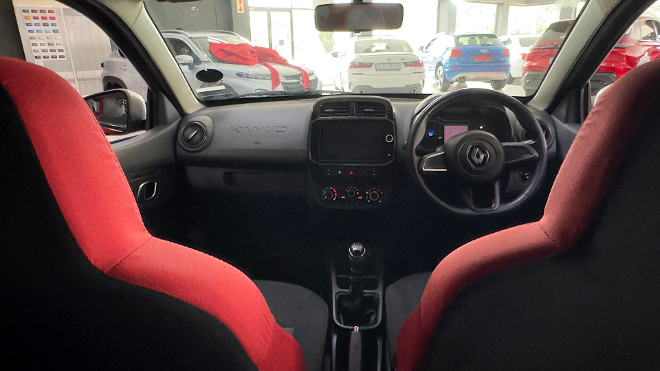 #CLEAN BARGAIN!!!| 2019 RENAULT KWID 1.0 ZEN id: 473661