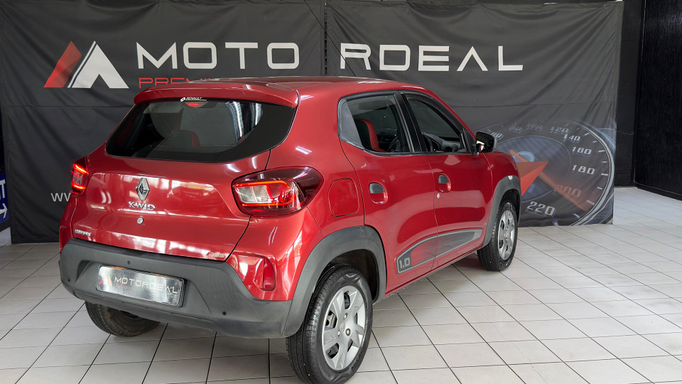 #CLEAN BARGAIN!!!| 2019 RENAULT KWID 1.0 ZEN id: 473661