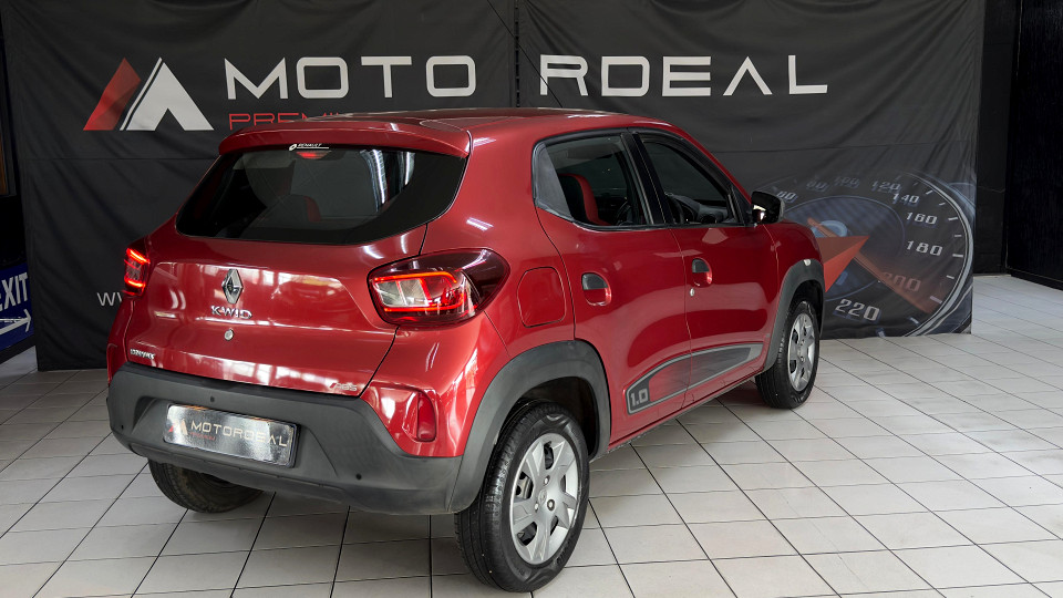 #CLEAN BARGAIN!!!| 2019 RENAULT KWID 1.0 ZEN id: 473661