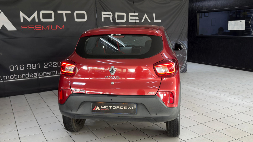 #CLEAN BARGAIN!!!| 2019 RENAULT KWID 1.0 ZEN id: 473661