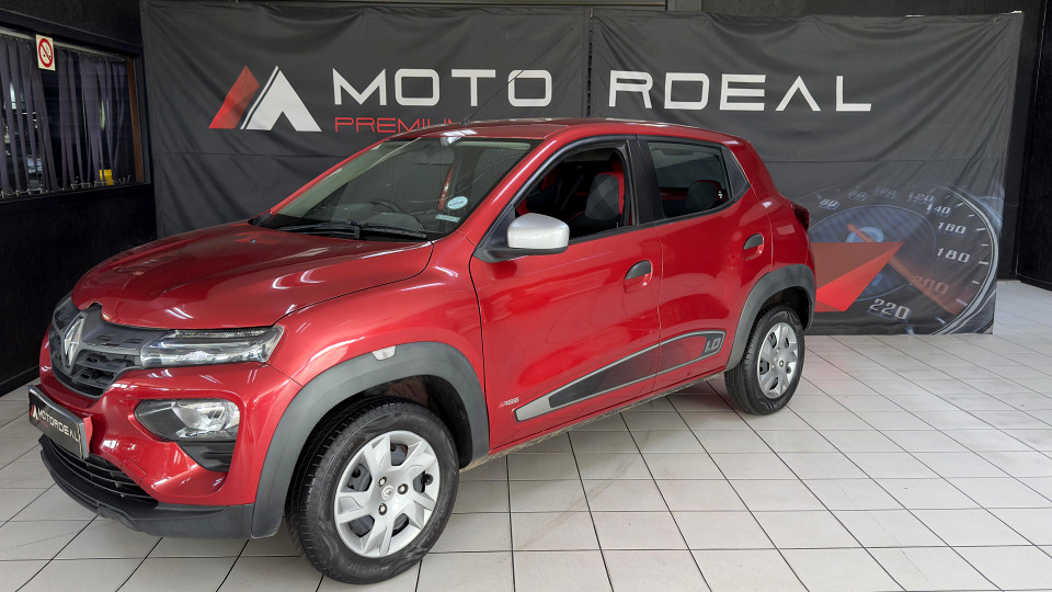 #CLEAN BARGAIN!!!| 2019 RENAULT KWID 1.0 ZEN id: 473661