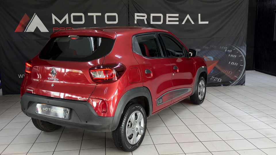 #CLEAN BARGAIN!!!| 2019 RENAULT KWID 1.0 ZEN id: 473661