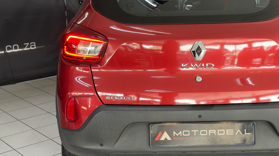 #CLEAN BARGAIN!!!| 2019 RENAULT KWID 1.0 ZEN id: 473661