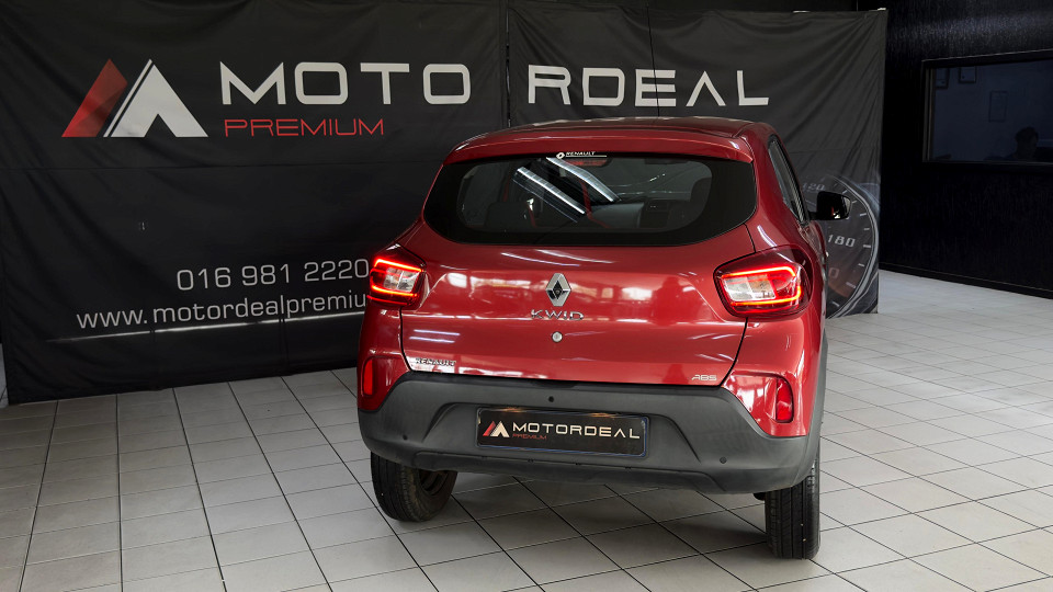 #CLEAN BARGAIN!!!| 2019 RENAULT KWID 1.0 ZEN id: 473661