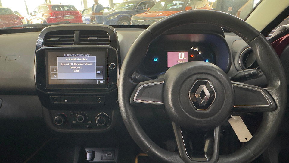 #CLEAN BARGAIN!!!| 2019 RENAULT KWID 1.0 ZEN id: 473661