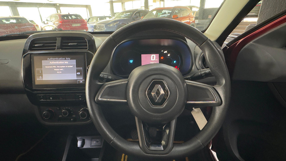 #CLEAN BARGAIN!!!| 2019 RENAULT KWID 1.0 ZEN id: 473661