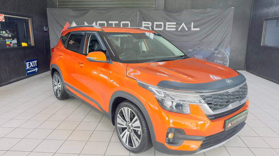 #HI-SPEC BARGAIN!!!| 2020 KIA SELTOS 1.6 EX+ AT id: 471725