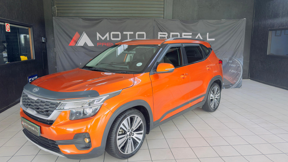 #HI-SPEC BARGAIN!!!| 2020 KIA SELTOS 1.6 EX+ AT id: 471725