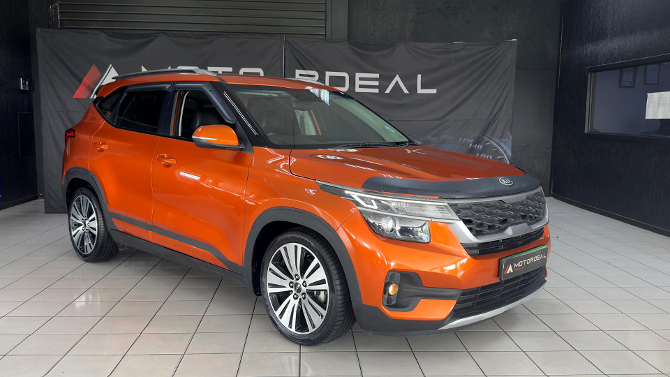 #HI-SPEC BARGAIN!!!| 2020 KIA SELTOS 1.6 EX+ AT id: 471725