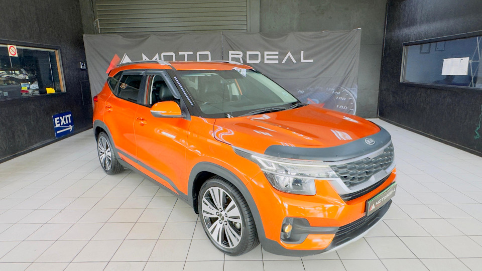 #HI-SPEC BARGAIN!!!| 2020 KIA SELTOS 1.6 EX+ AT id: 471725