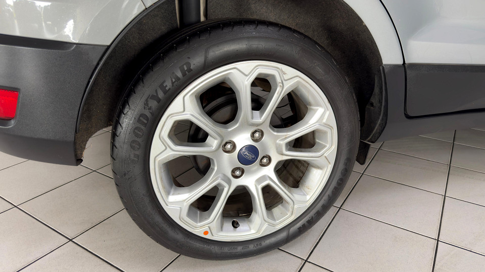 #HI-SPEC GREY AUTOMATIC!!! | 2021 FORD ECOSPORT 1.0 ECOBOOST TITANIUM AT id: 463416