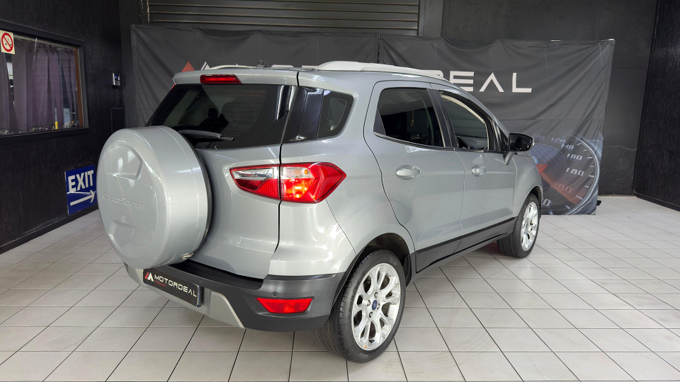 #HI-SPEC GREY AUTOMATIC!!! | 2021 FORD ECOSPORT 1.0 ECOBOOST TITANIUM AT id: 463416