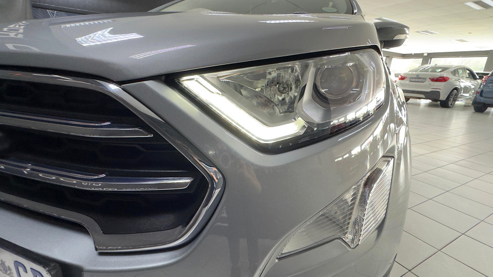 #HI-SPEC GREY AUTOMATIC!!! | 2021 FORD ECOSPORT 1.0 ECOBOOST TITANIUM AT id: 463416