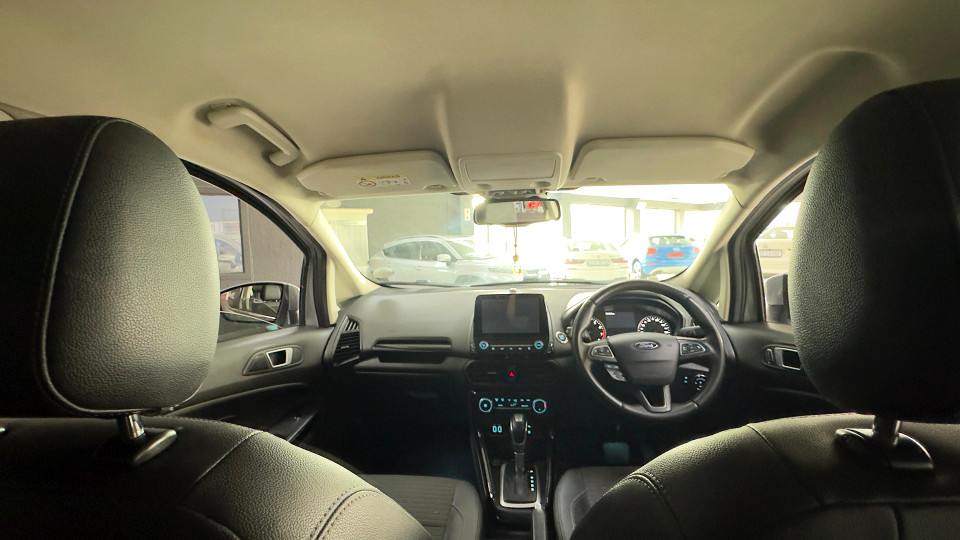 #HI-SPEC GREY AUTOMATIC!!! | 2021 FORD ECOSPORT 1.0 ECOBOOST TITANIUM AT id: 463416