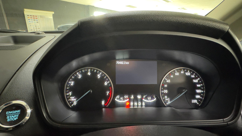 #HI-SPEC GREY AUTOMATIC!!! | 2021 FORD ECOSPORT 1.0 ECOBOOST TITANIUM AT id: 463416