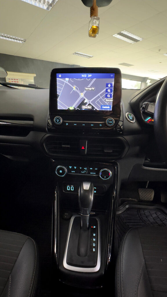 #HI-SPEC GREY AUTOMATIC!!! | 2021 FORD ECOSPORT 1.0 ECOBOOST TITANIUM AT id: 463416
