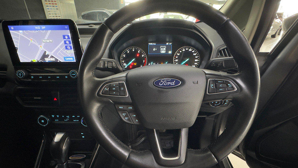 #HI-SPEC GREY AUTOMATIC!!! | 2021 FORD ECOSPORT 1.0 ECOBOOST TITANIUM AT id: 463416