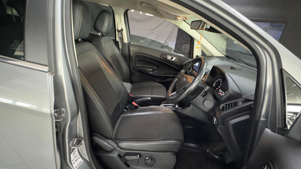#HI-SPEC GREY AUTOMATIC!!! | 2021 FORD ECOSPORT 1.0 ECOBOOST TITANIUM AT id: 463416