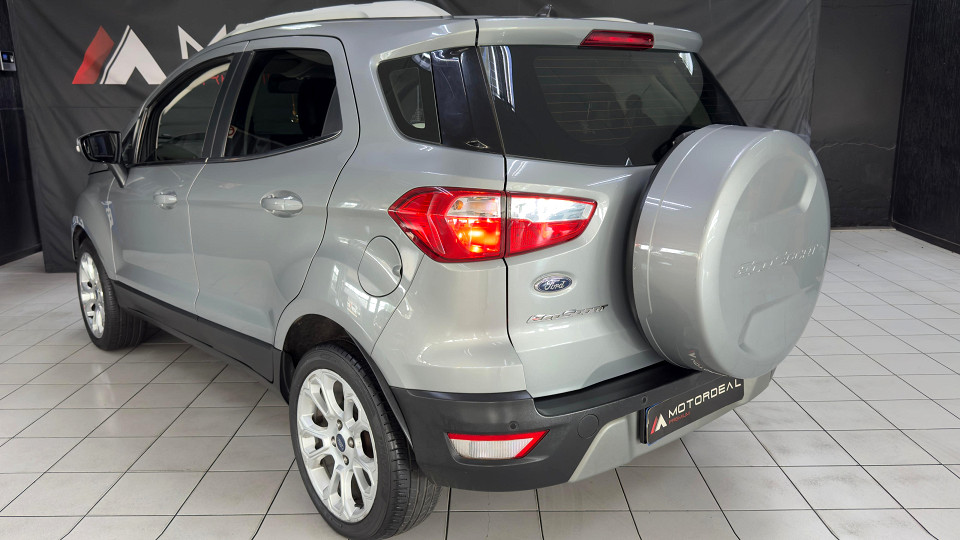 #HI-SPEC GREY AUTOMATIC!!! | 2021 FORD ECOSPORT 1.0 ECOBOOST TITANIUM AT id: 463416