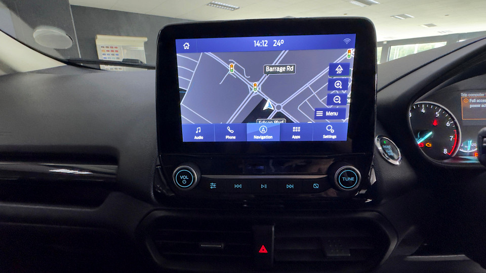 #HI-SPEC GREY AUTOMATIC!!! | 2021 FORD ECOSPORT 1.0 ECOBOOST TITANIUM AT id: 463416
