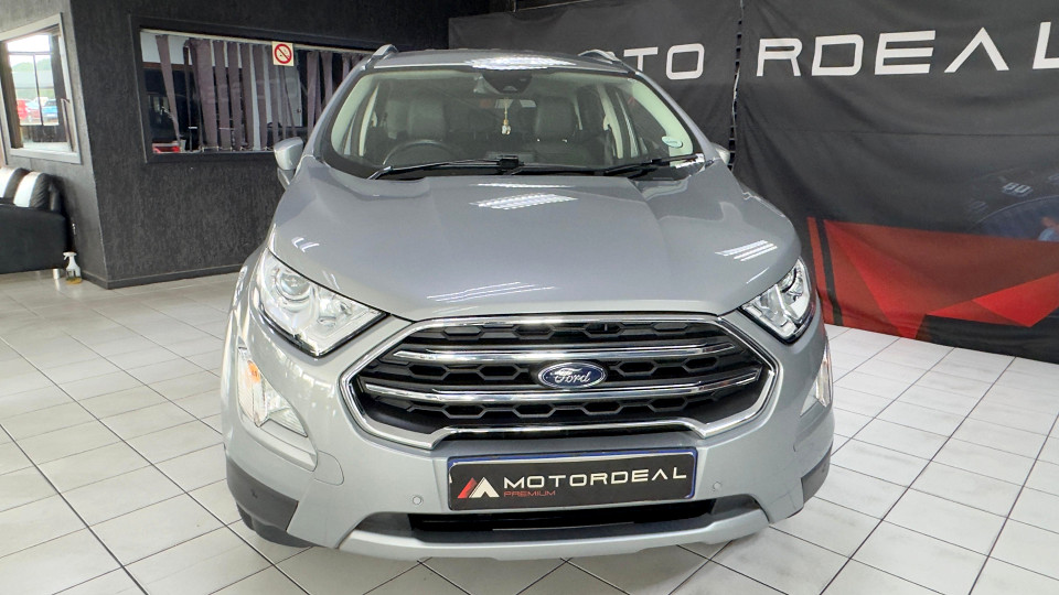 #HI-SPEC GREY AUTOMATIC!!! | 2021 FORD ECOSPORT 1.0 ECOBOOST TITANIUM AT id: 463416