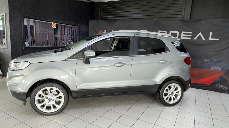 #HI-SPEC GREY AUTOMATIC!!! | 2021 FORD ECOSPORT 1.0 ECOBOOST TITANIUM AT id: 463416