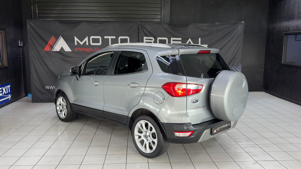 #HI-SPEC GREY AUTOMATIC!!! | 2021 FORD ECOSPORT 1.0 ECOBOOST TITANIUM AT id: 463416
