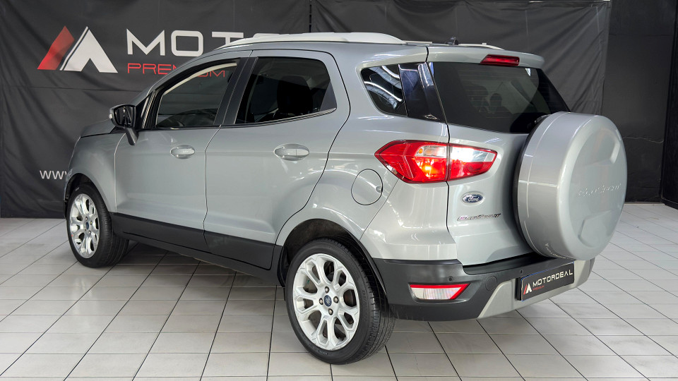 #HI-SPEC GREY AUTOMATIC!!! | 2021 FORD ECOSPORT 1.0 ECOBOOST TITANIUM AT id: 463416